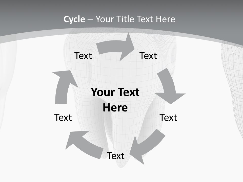Illness Close Anatomy PowerPoint Template