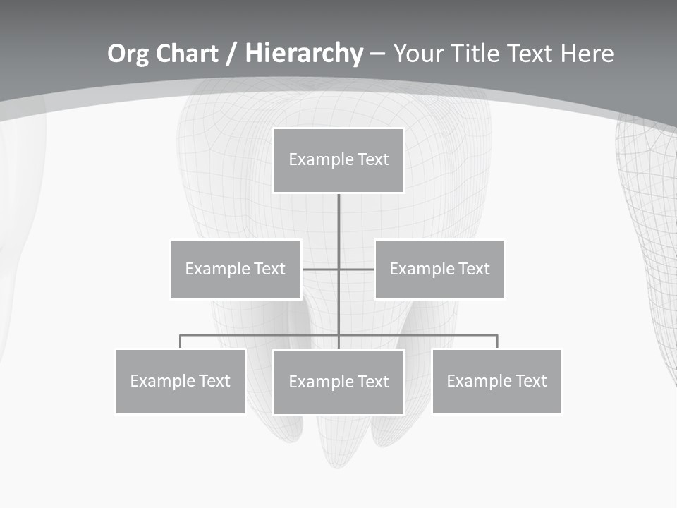 Illness Close Anatomy PowerPoint Template