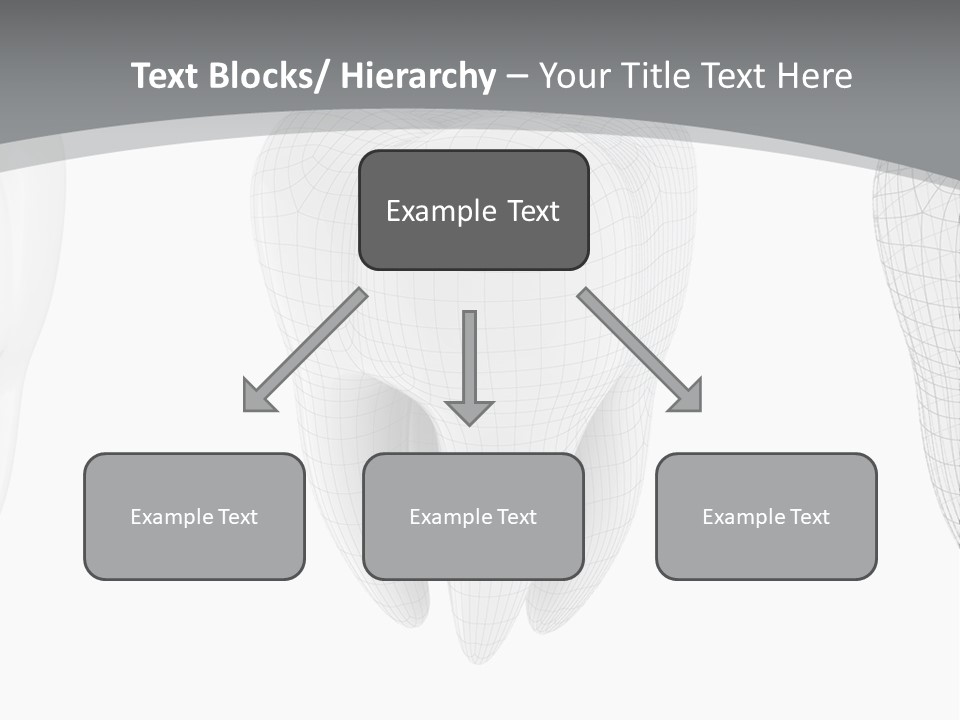Illness Close Anatomy PowerPoint Template