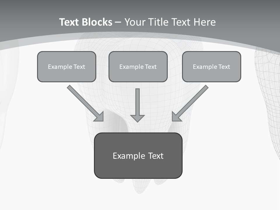 Illness Close Anatomy PowerPoint Template