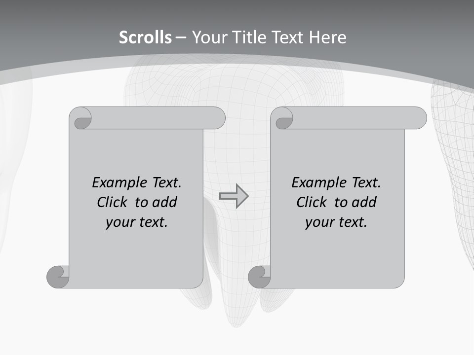 Illness Close Anatomy PowerPoint Template