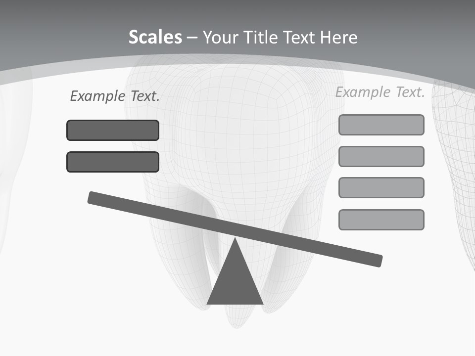 Illness Close Anatomy PowerPoint Template