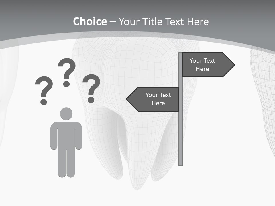 Illness Close Anatomy PowerPoint Template