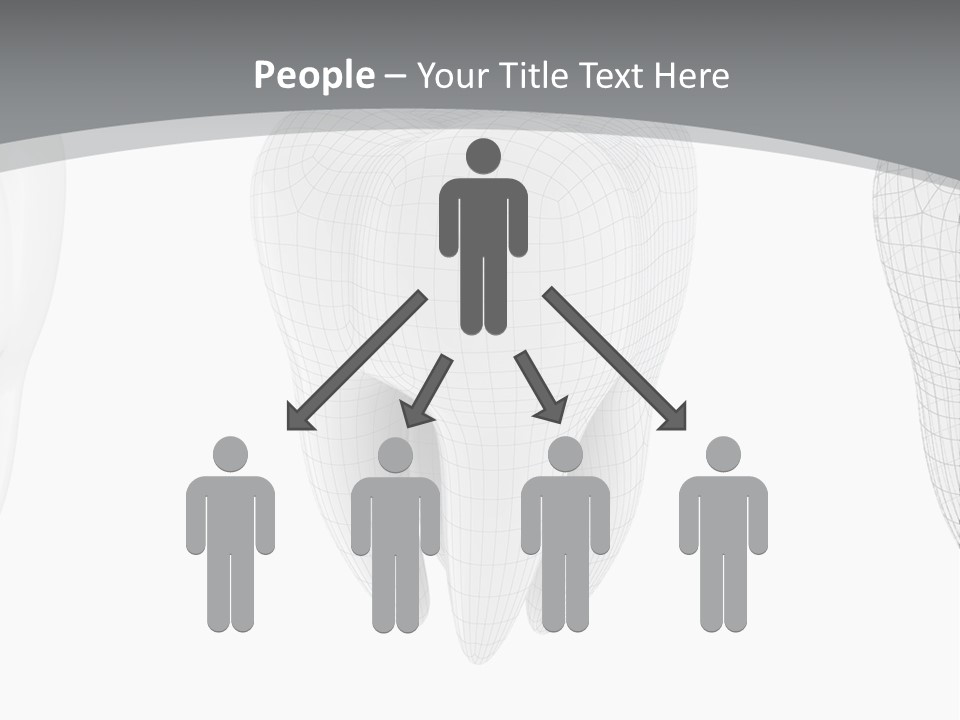 Illness Close Anatomy PowerPoint Template