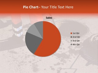 Accessories Fitter Equipment PowerPoint Template