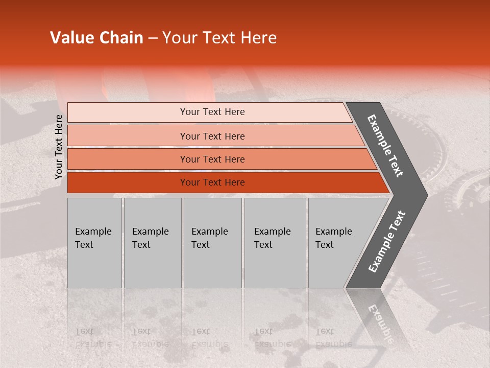 Accessories Fitter Equipment PowerPoint Template