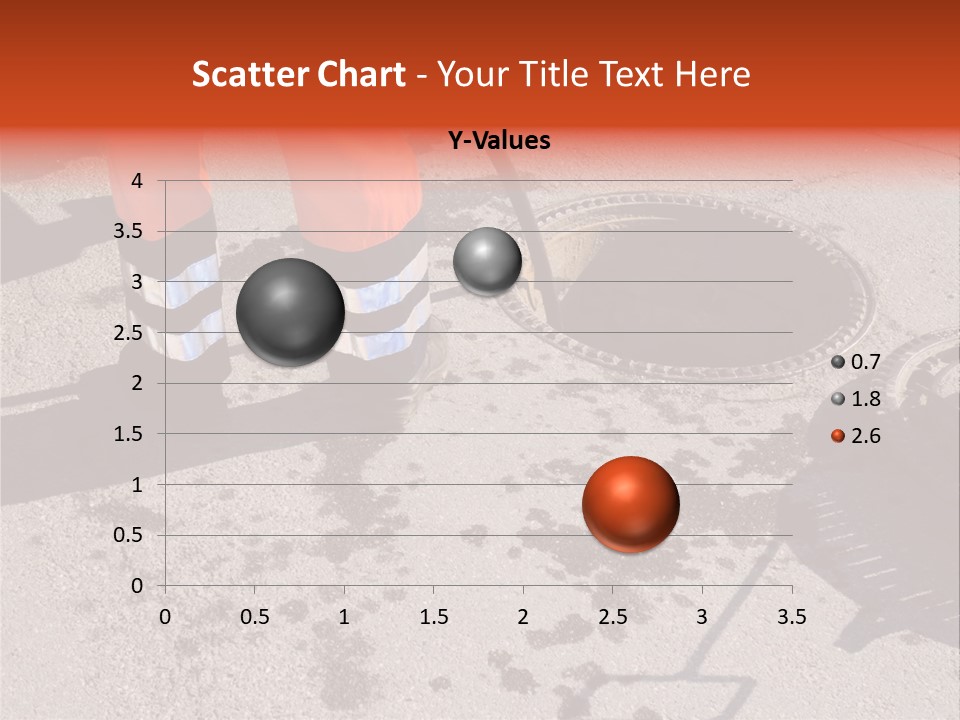 Accessories Fitter Equipment PowerPoint Template