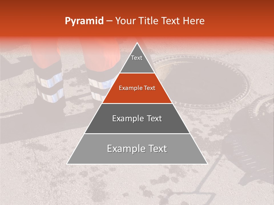Accessories Fitter Equipment PowerPoint Template