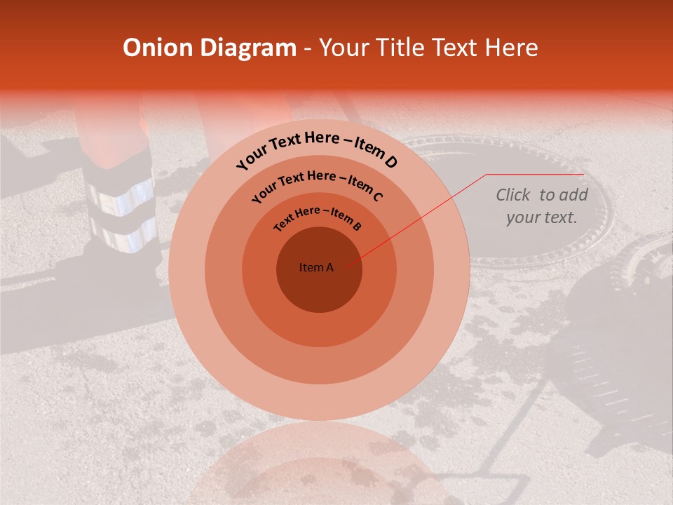 Accessories Fitter Equipment PowerPoint Template