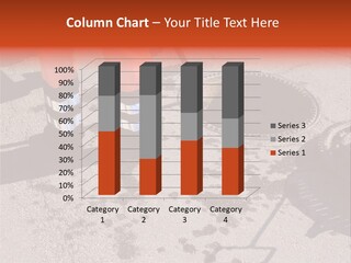 Accessories Fitter Equipment PowerPoint Template