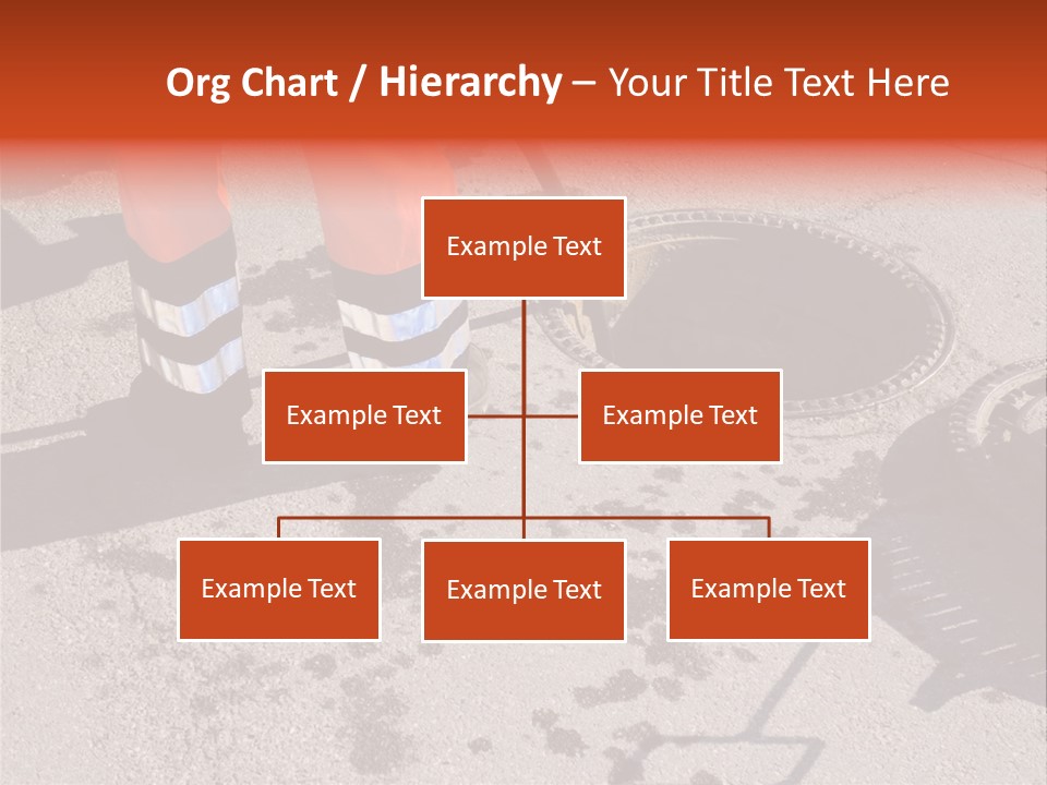 Accessories Fitter Equipment PowerPoint Template