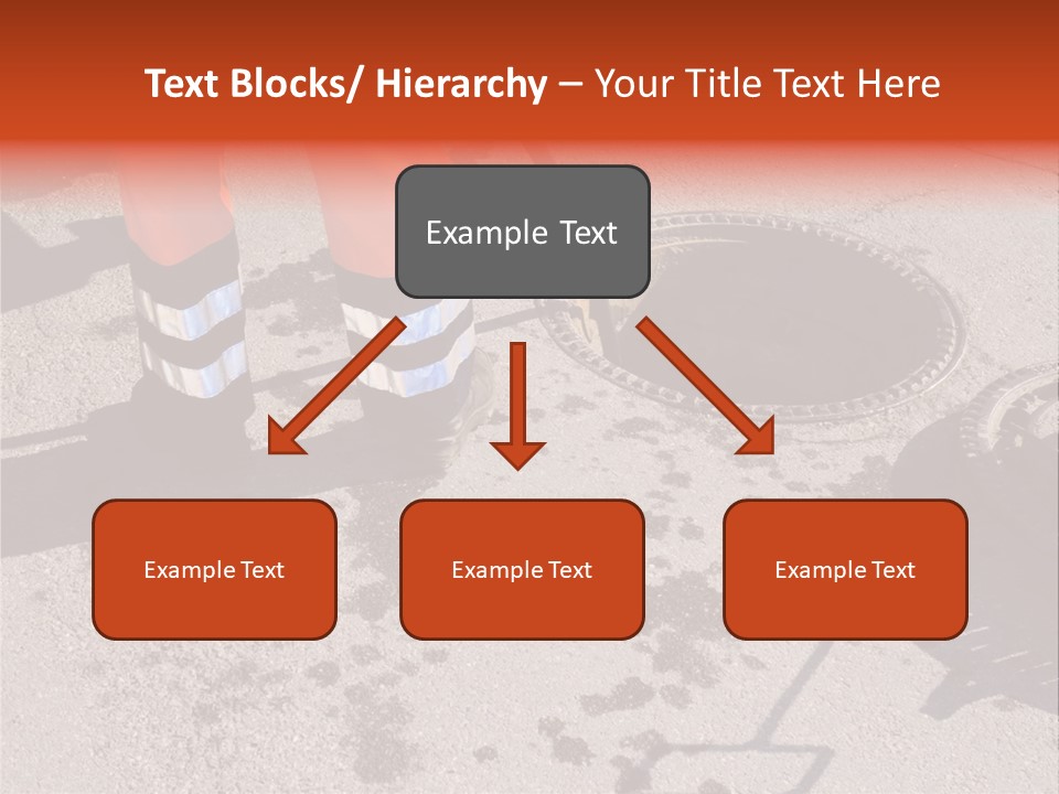 Accessories Fitter Equipment PowerPoint Template