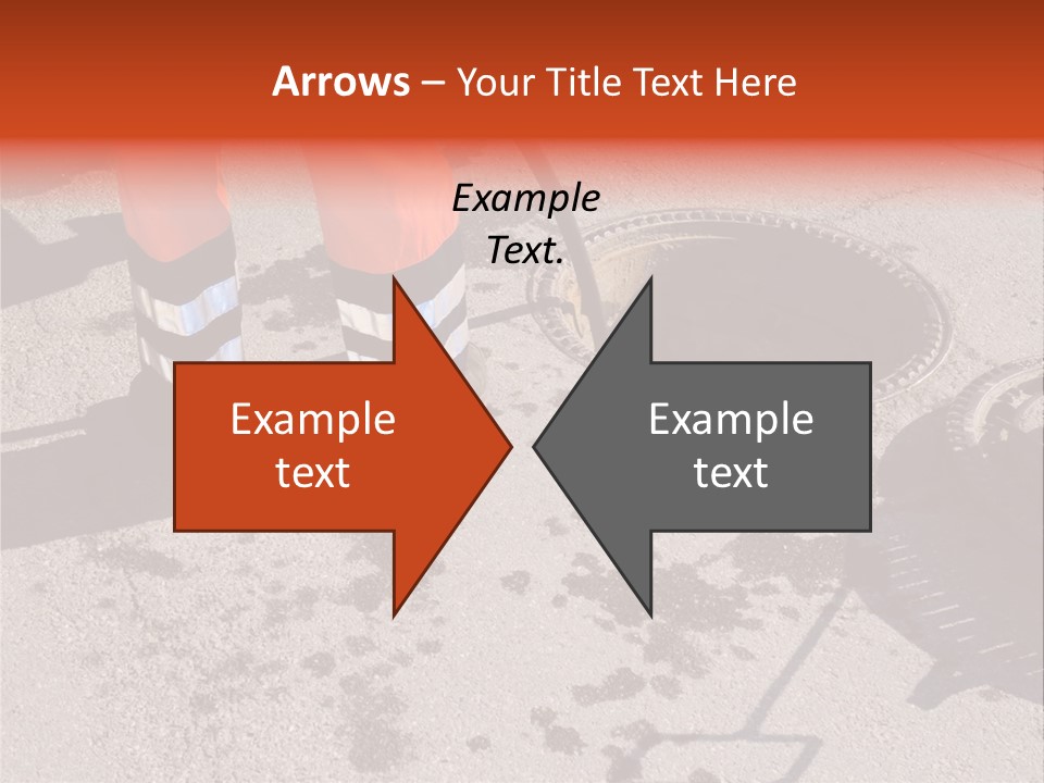 Accessories Fitter Equipment PowerPoint Template