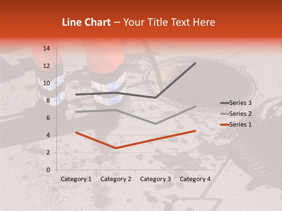 Accessories Fitter Equipment PowerPoint Template