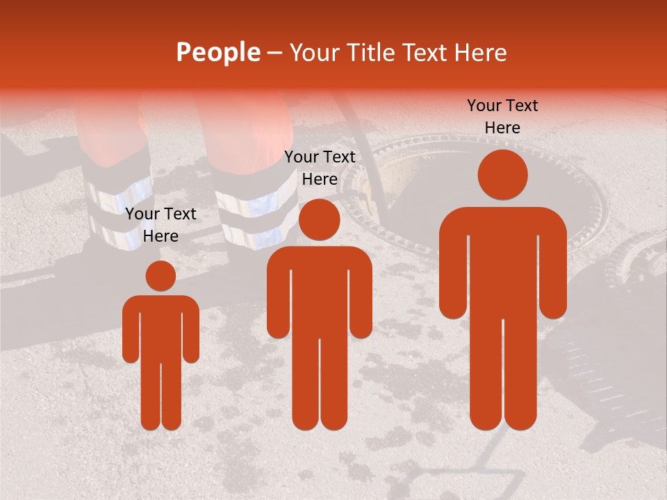 Accessories Fitter Equipment PowerPoint Template