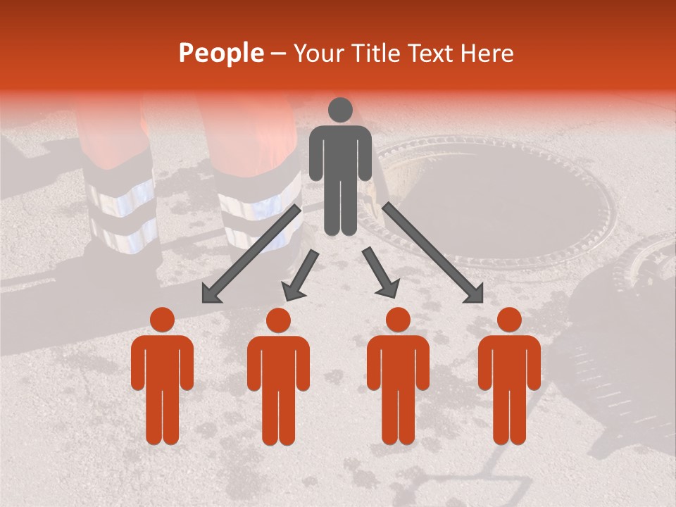 Accessories Fitter Equipment PowerPoint Template