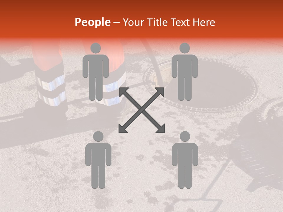 Accessories Fitter Equipment PowerPoint Template