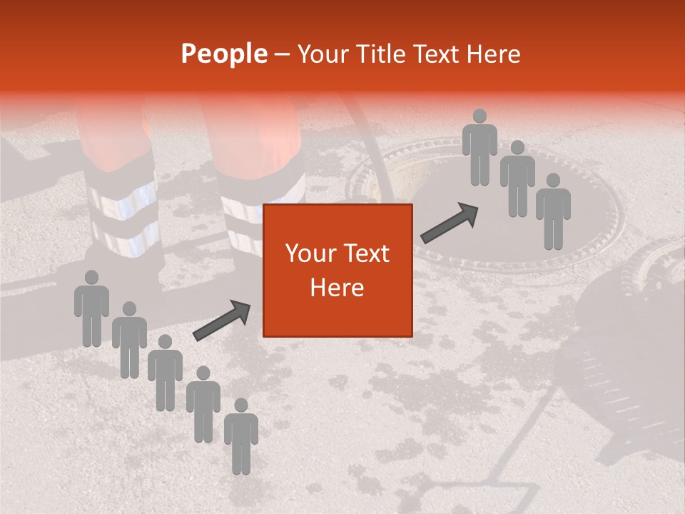 Accessories Fitter Equipment PowerPoint Template