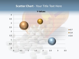 Dumped Macro Medicine And Science PowerPoint Template