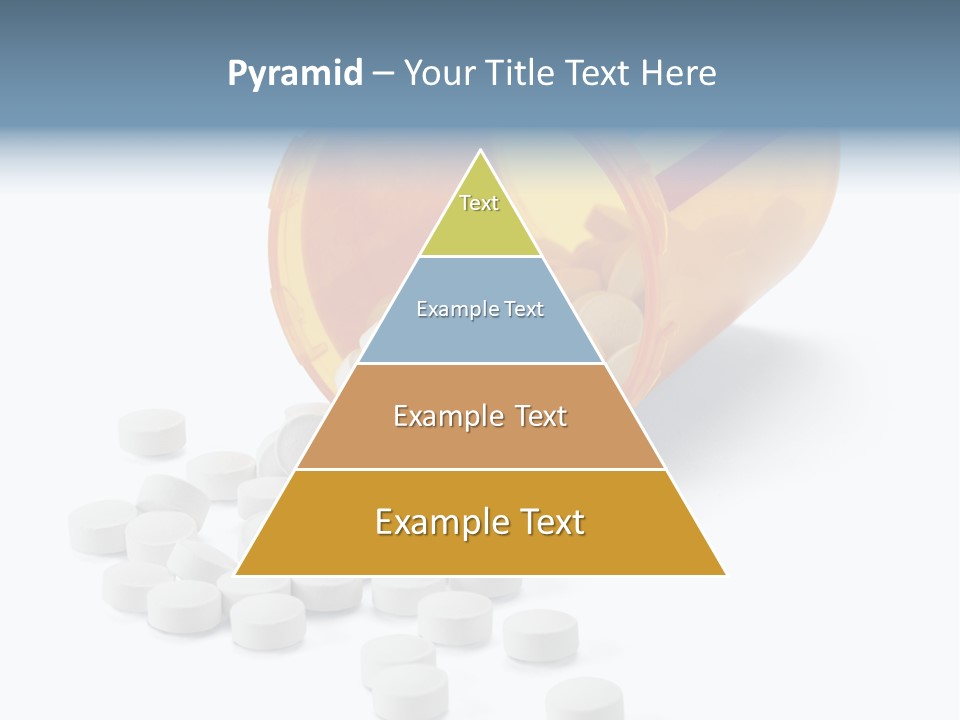Dumped Macro Medicine And Science PowerPoint Template