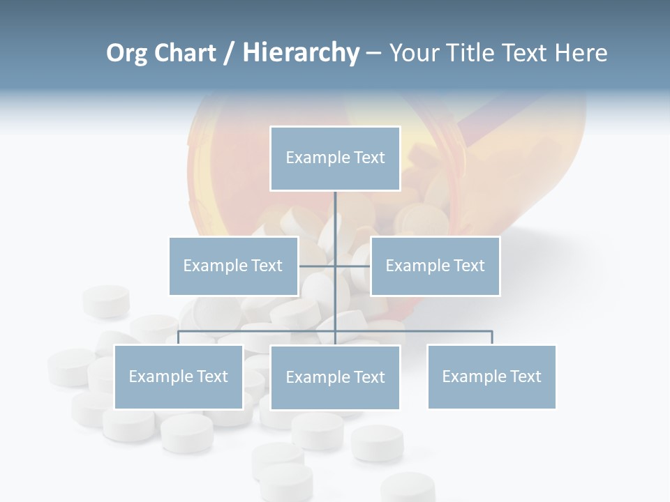Dumped Macro Medicine And Science PowerPoint Template