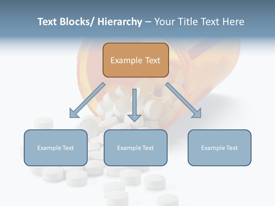 Dumped Macro Medicine And Science PowerPoint Template