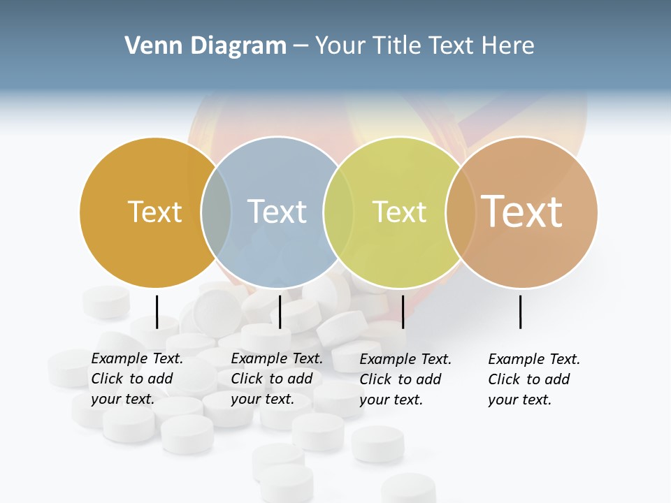 Dumped Macro Medicine And Science PowerPoint Template