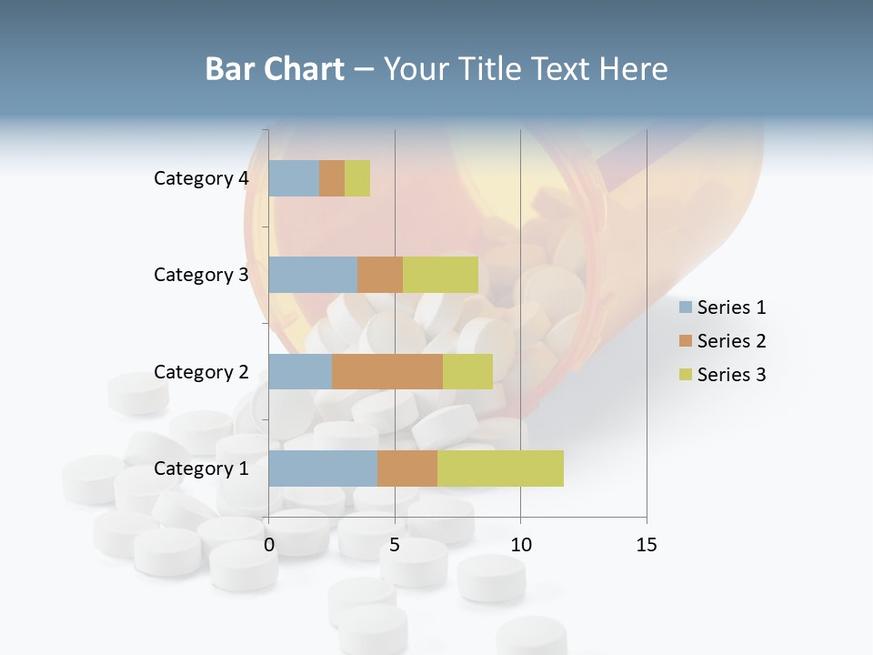 Dumped Macro Medicine And Science PowerPoint Template