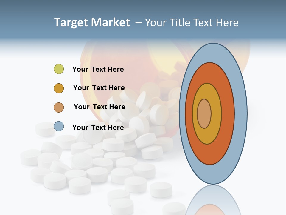 Dumped Macro Medicine And Science PowerPoint Template