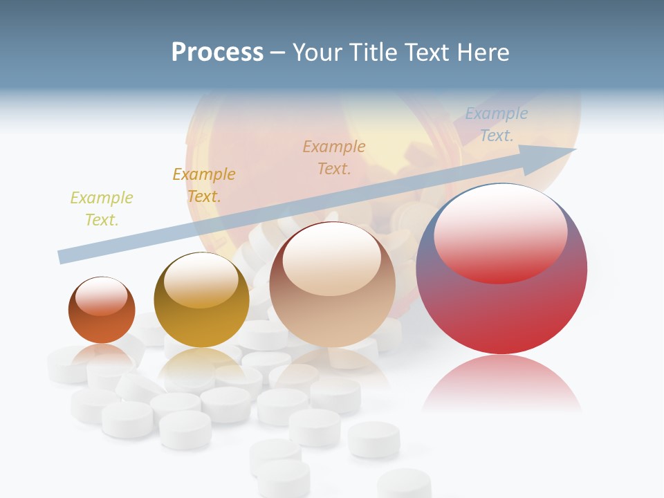 Dumped Macro Medicine And Science PowerPoint Template
