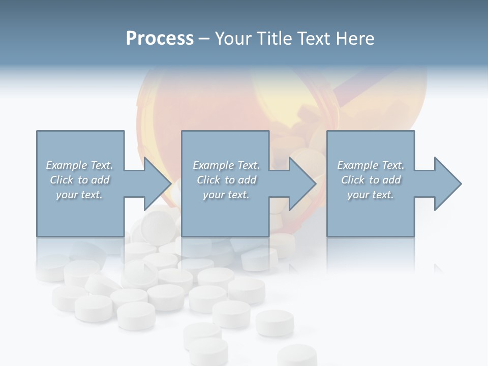 Dumped Macro Medicine And Science PowerPoint Template