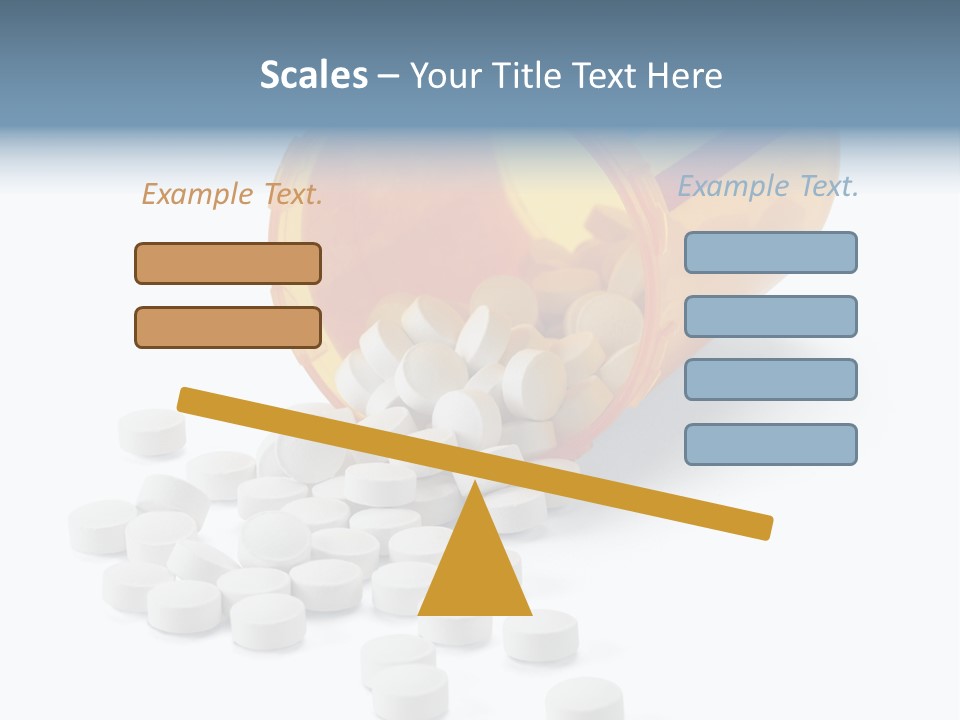 Dumped Macro Medicine And Science PowerPoint Template
