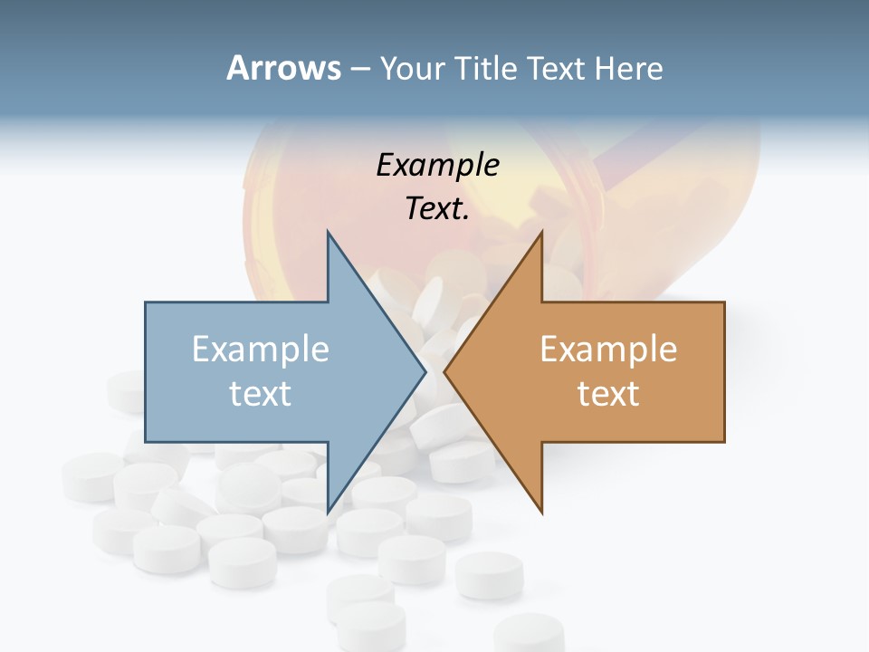 Dumped Macro Medicine And Science PowerPoint Template
