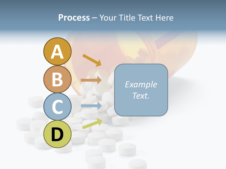 Dumped Macro Medicine And Science PowerPoint Template
