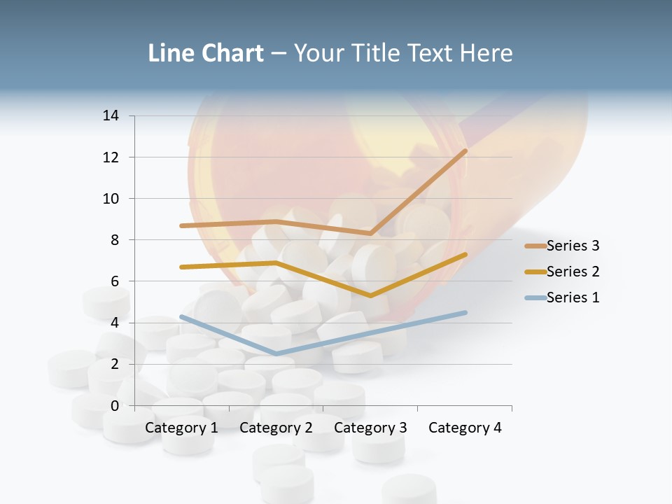 Dumped Macro Medicine And Science PowerPoint Template