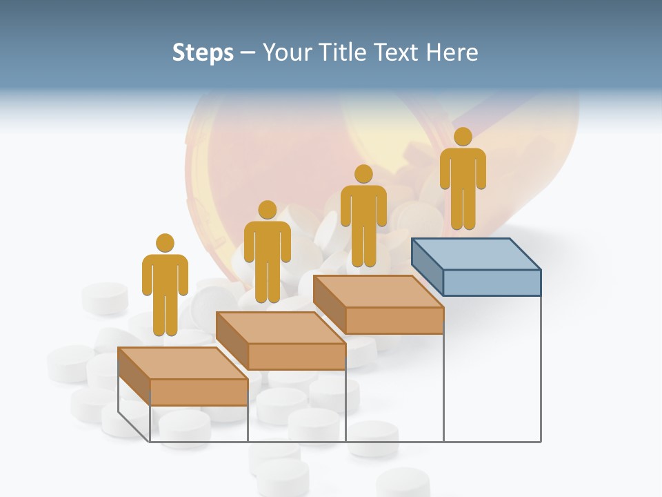 Dumped Macro Medicine And Science PowerPoint Template