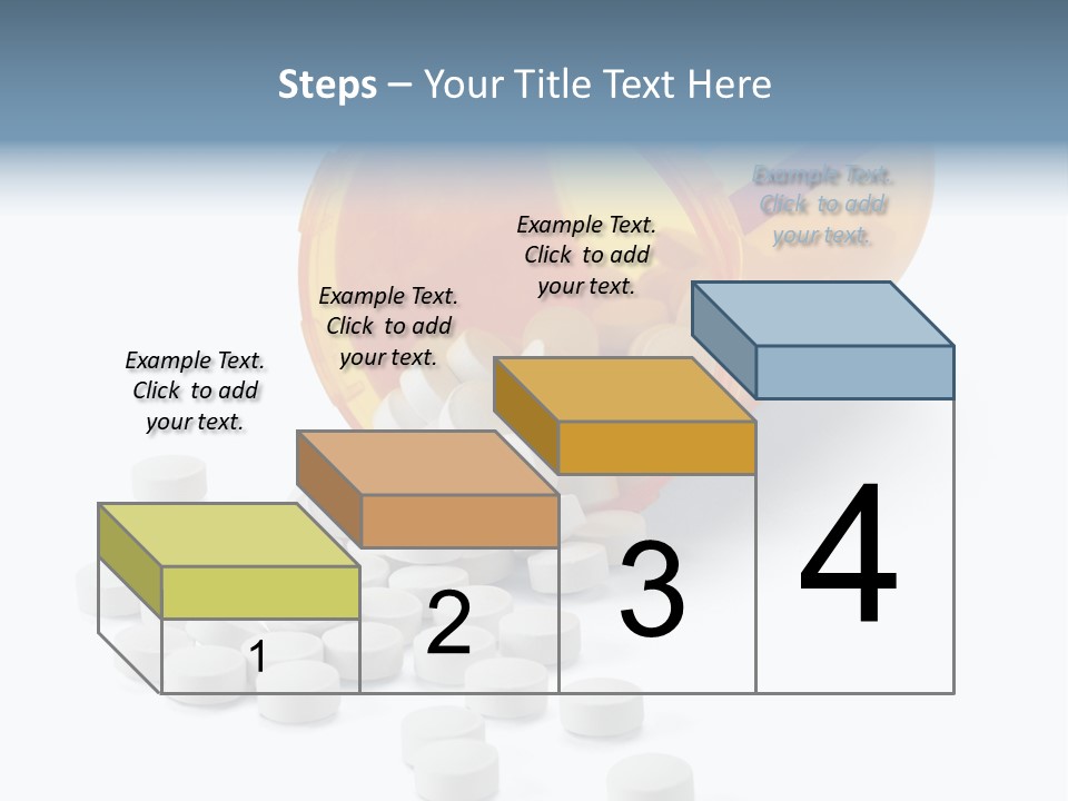 Dumped Macro Medicine And Science PowerPoint Template