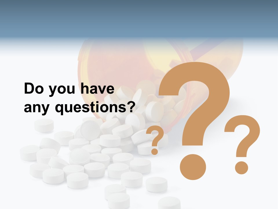 Dumped Macro Medicine And Science PowerPoint Template