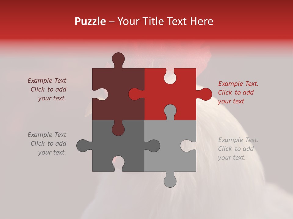 Head Farm Avian PowerPoint Template