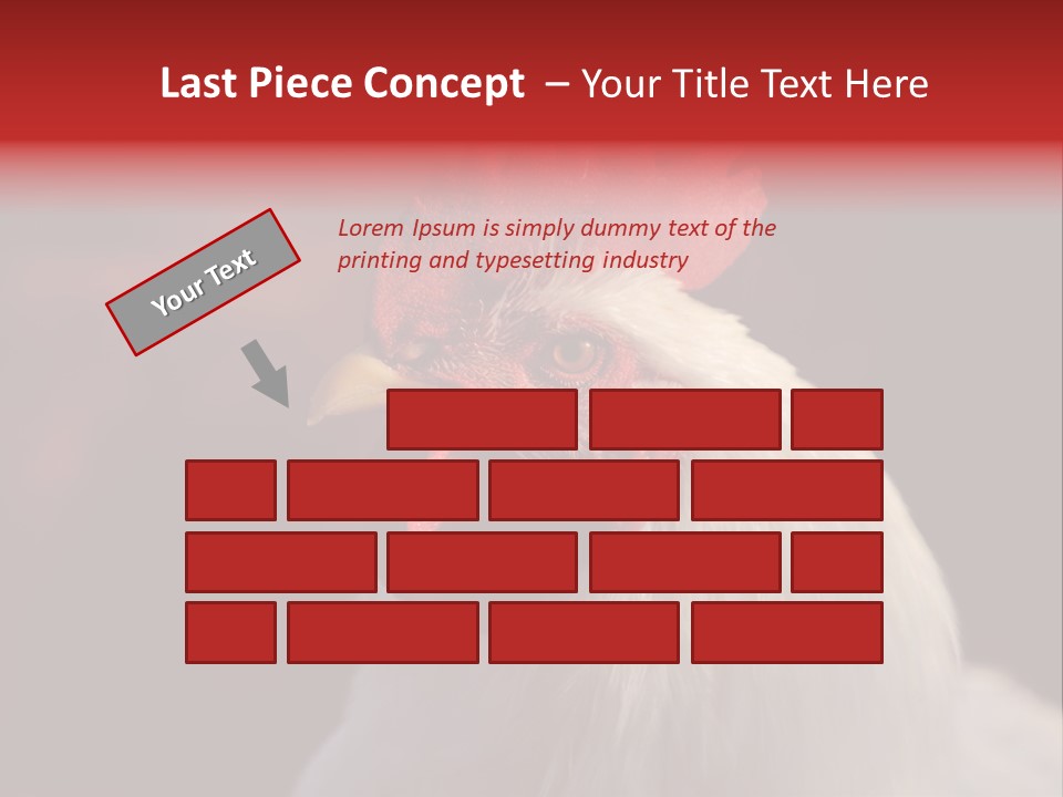 Head Farm Avian PowerPoint Template