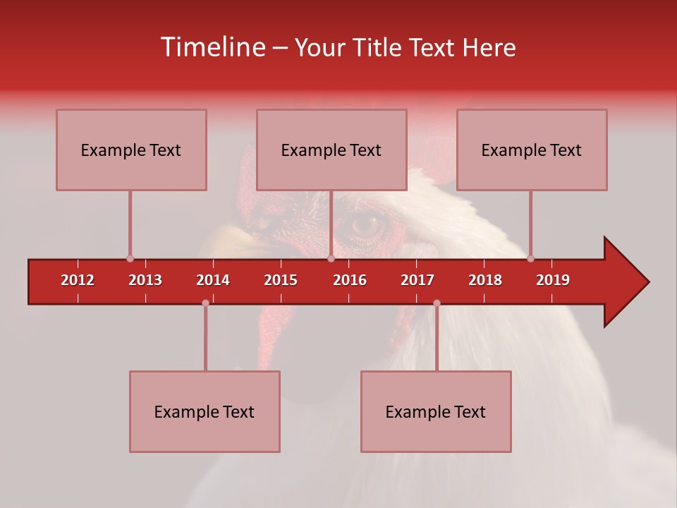 Head Farm Avian PowerPoint Template
