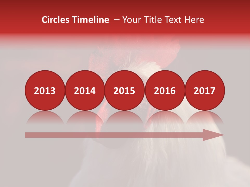 Head Farm Avian PowerPoint Template