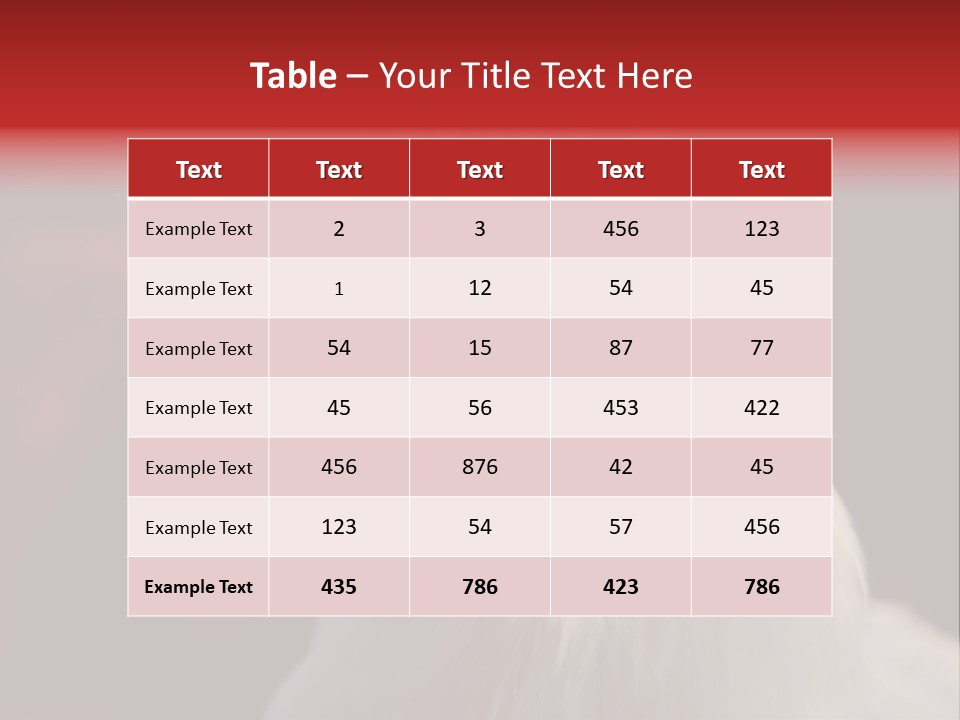 Head Farm Avian PowerPoint Template