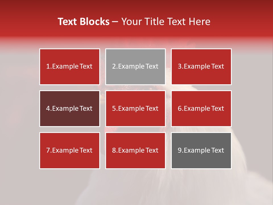 Head Farm Avian PowerPoint Template