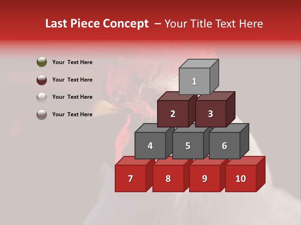 Head Farm Avian PowerPoint Template