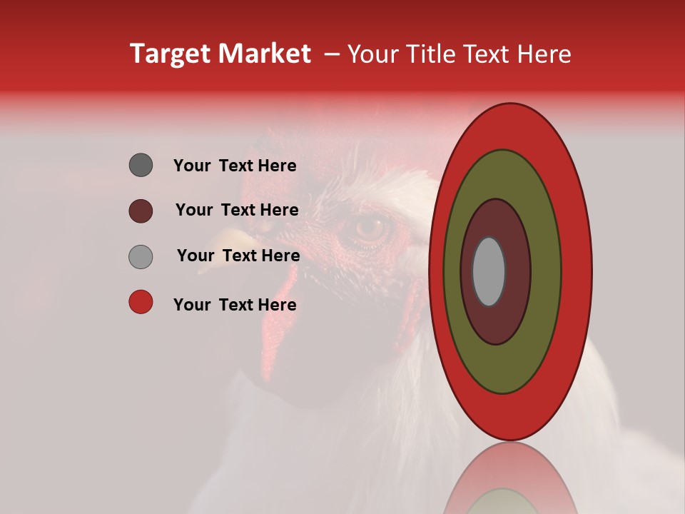 Head Farm Avian PowerPoint Template