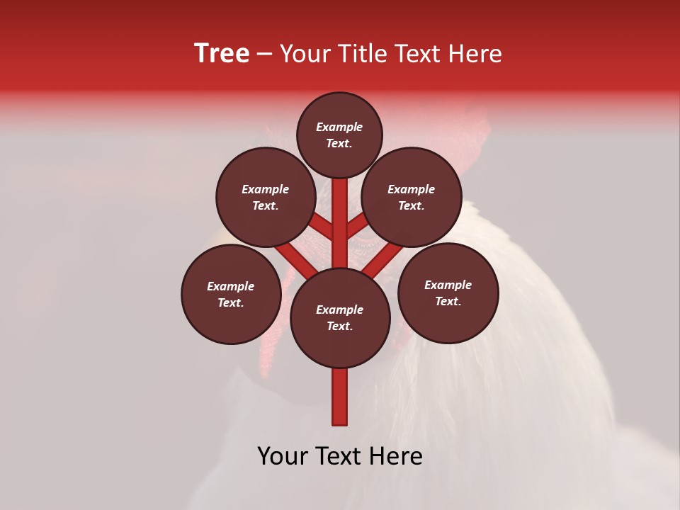 Head Farm Avian PowerPoint Template