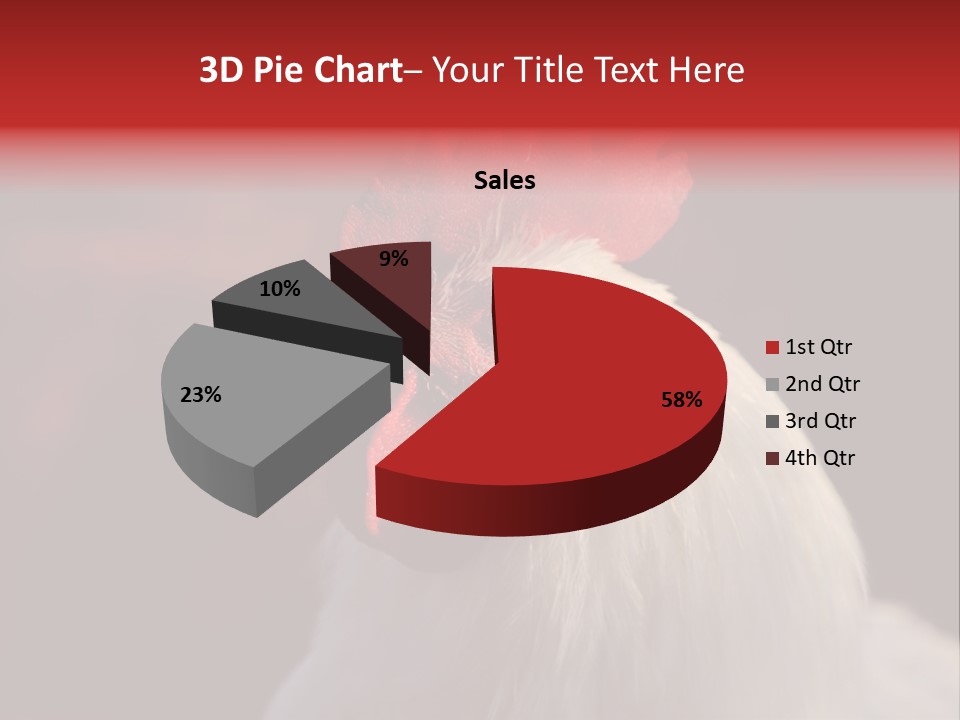 Head Farm Avian PowerPoint Template
