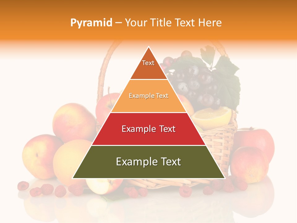 Grape Full Wicker PowerPoint Template