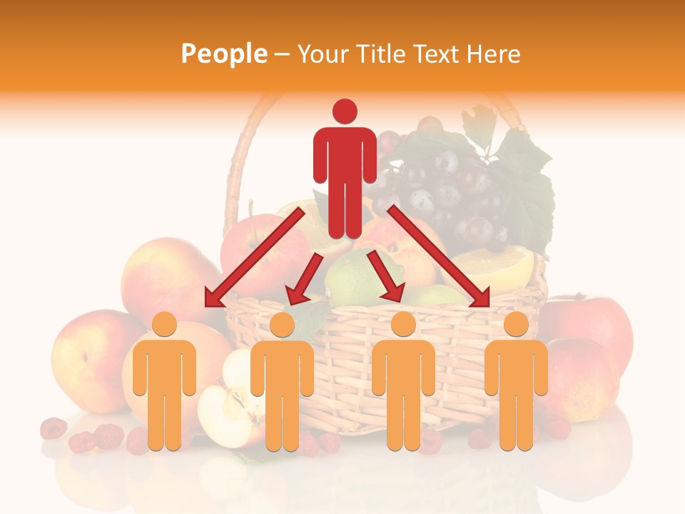 Grape Full Wicker PowerPoint Template